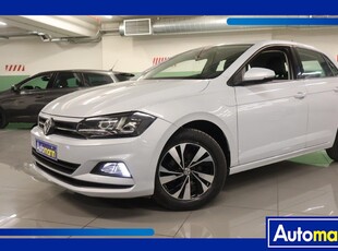 Volkswagen Polo '18 Comfortline Touchscreen/6 Χρόνια Δωρεάν Service