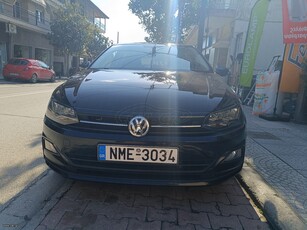 Volkswagen Polo '19 1,6 Diesel Automatic