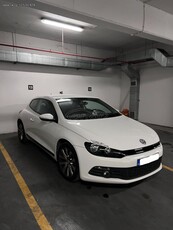 Volkswagen Scirocco '08 1.4 TSI