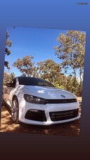 Volkswagen Scirocco '09 1.4 TSI 160 HP DSG7