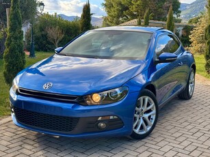 Volkswagen Scirocco '09 1.4 TSI DSG (7-GEAR) PANO/MAGNETIC SUSPENSION