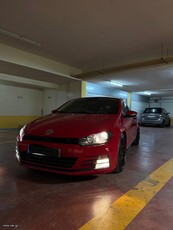 Volkswagen Scirocco '10 1.4 TSI DSG (7-GEAR)