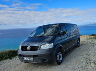 Volkswagen T5 '08 TRANSPORTER. T5. 9 θέσεις