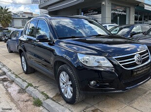 Volkswagen Tiguan '09 4MOTION - ΕΛΛΗΝΙΚΟ