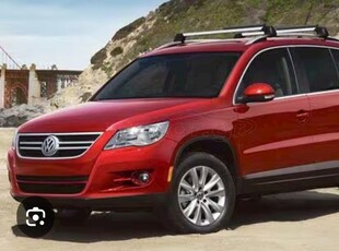 Volkswagen Tiguan '08 Για ανταλλαγή με οικόπεδο