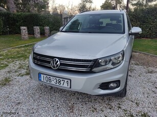 Volkswagen Tiguan '13 TSI BLUEMOTION