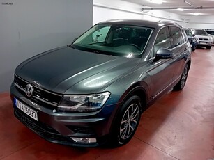 Volkswagen Tiguan '17 2.0 TDI 4X4 AUTOMATIC DSG ελληνικό 1ο χέρι ΑΡΙΣΤΟ!!!