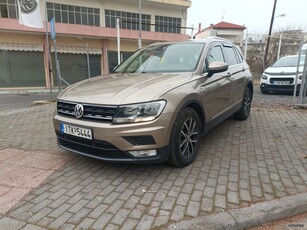 Volkswagen Tiguan '17 2.0 TDI BLUEMOTION