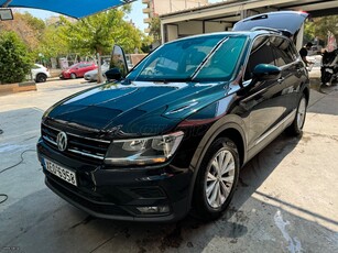 Volkswagen Tiguan '17