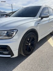 Volkswagen Tiguan '19 2.0 TDI R-Line