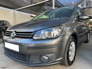 Volkswagen Touran '12 7ΘΕΣΙΟ*DIESEL*1.6CC