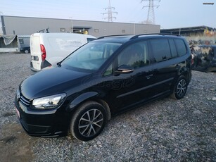 Volkswagen Touran '12 TOURAN