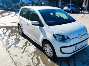 Volkswagen Up '16 ECO UP! 1.0 68PS φυσικο αεριο