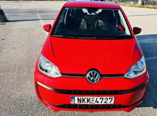 Volkswagen Up '17 FACE LIFT! ΕΡΓΟΣΤ. ΑΕΡΙΟ. €20->300ΧΛΜ!