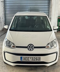 Volkswagen Up '19 UP Eco up 1.0 68ps CNG αέριο -βενζίνη Ελληνικό