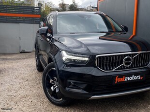 Volvo XC40 '18 Ελληνικό, 1ο Χέρι, Inscription, Βιβλίο Service, Εγγύηση