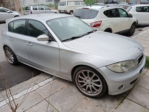 Bmw 116 '05 hartge