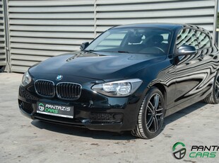 Bmw 116 '14 (F21) 1.6i 135HP 6ΤΑΧΥΤΟ ΘΕΡΜΑΙΝΟΜΕΝΑ ΖΑΝΤΕΣ