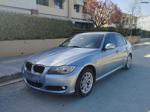 Bmw 316 '11 1.6, Facelift, Δέρμα, Android, Ελληνικό, Άριστο!