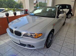 Bmw 318 '06 318I E46 CABRIO FACELIFT 2L