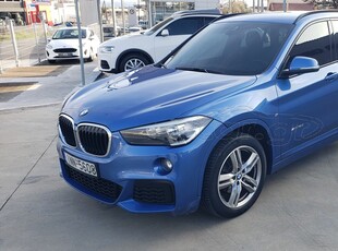 Bmw X1 '16 M PACKAGE sDrive ΕΛΛΗΝΙΚΌ 1ΧΕΡΙ