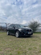 Bmw X1 '18 SDRIVE 16D STEPTRONIC