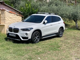 Bmw X1 '19 SDRIVE18I XLINE AUTOMATIC