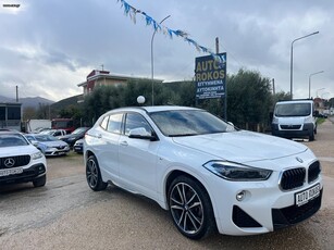 Bmw X2 '19 SDRIVE16D M SPORT STEPTRONIC