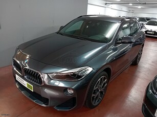 Bmw X2 '20 1,6 Diesel Automatic M-Sport ελληνικό ΑΡΙΣΤΟ!!!