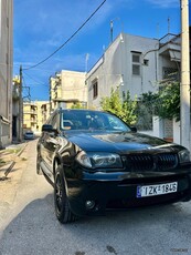 Bmw X3 '06 2.5SI AUTOMATIC *M-PACKET* ! Με τέλη 2025 !