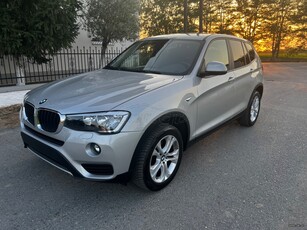 Bmw X3 '16 18D Sdrive Xline