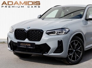 Bmw X4 '24 xDrive20d M Sport Pack