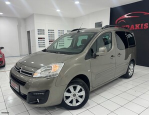 Citroen Berlingo '18 1.2 Multispace/Navi/Bluetooth/Full Extra.