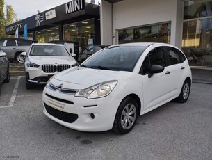 Citroen C3 '15 1.4 Diesel 70hp-ΜΕ ΑΠΟΣΥΡΣΗ