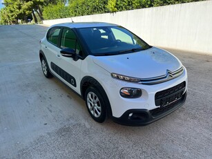 Citroen C3 '18 FULL EXTRA NAVI