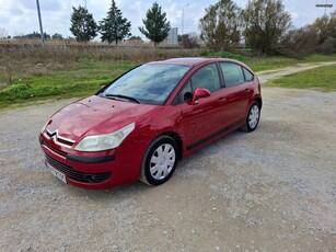 Citroen C4 '08 ΑΕΡΙΟ ΒΕΝΖΙΝΗ