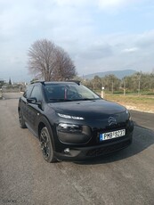 Citroen C4 Cactus '17 Πανοραμική αισθητήρες παρκαρίσματος μπρος πίσω και κάμερα οπισθοπορίας