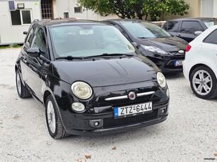 Fiat 500 '09 ΜΕ 1000 ΕΥΡΩ ΠΡΟΚΑΤΑΒΟΛΗ ΔΙΚΟ ΣΟΥ ΜΕΣΟ ΤΡΑΠΕΖΑΣ!!!1.2 ΟΙΚΟΝΟΜΙΚΟ!!!