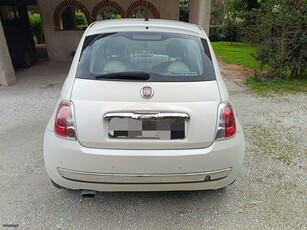 Fiat 500 '09 1.4 16V SPORT