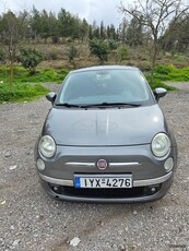 Fiat 500 '11 1,3 multijet