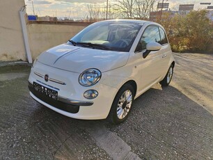 Fiat 500 '14 LOUNGE