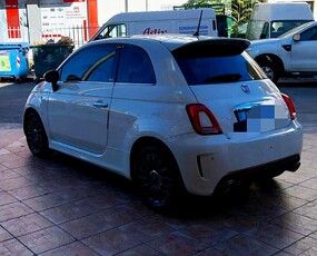 Fiat 500 '16 Automatic ( look abarth )