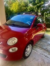 Fiat 500 '20 hybrid