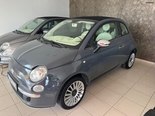 Fiat 500C '12