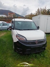 Fiat Doblo '19 L2 !maxi ! Long ! 2 πλαϊνές πόρτες !