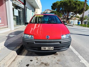 Fiat Punto '02 85ELX 5d