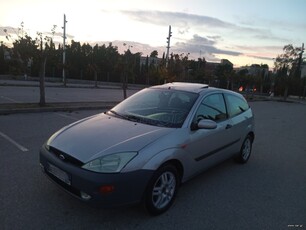 Ford Focus '00 ΒΙΒΛΙΟ SERVICE ΑΡΙΣΤΟ