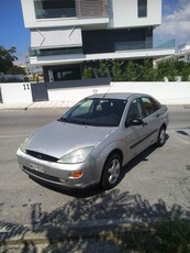 Ford Focus '02