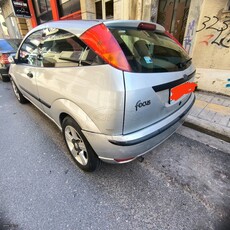 Ford Focus '02 TREND 3D