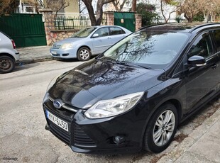 Ford Focus '14 Eco boost